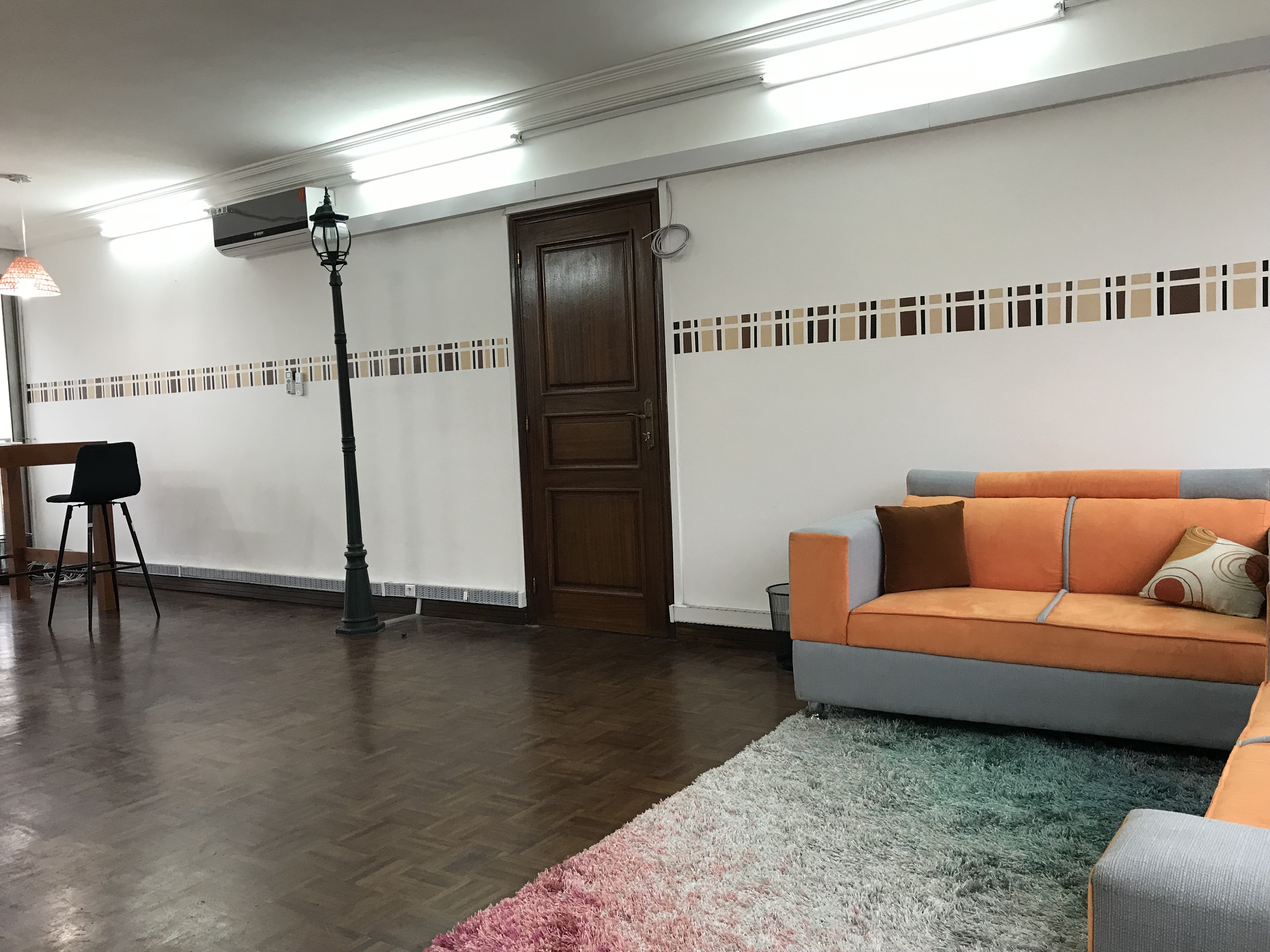 Salle Savane