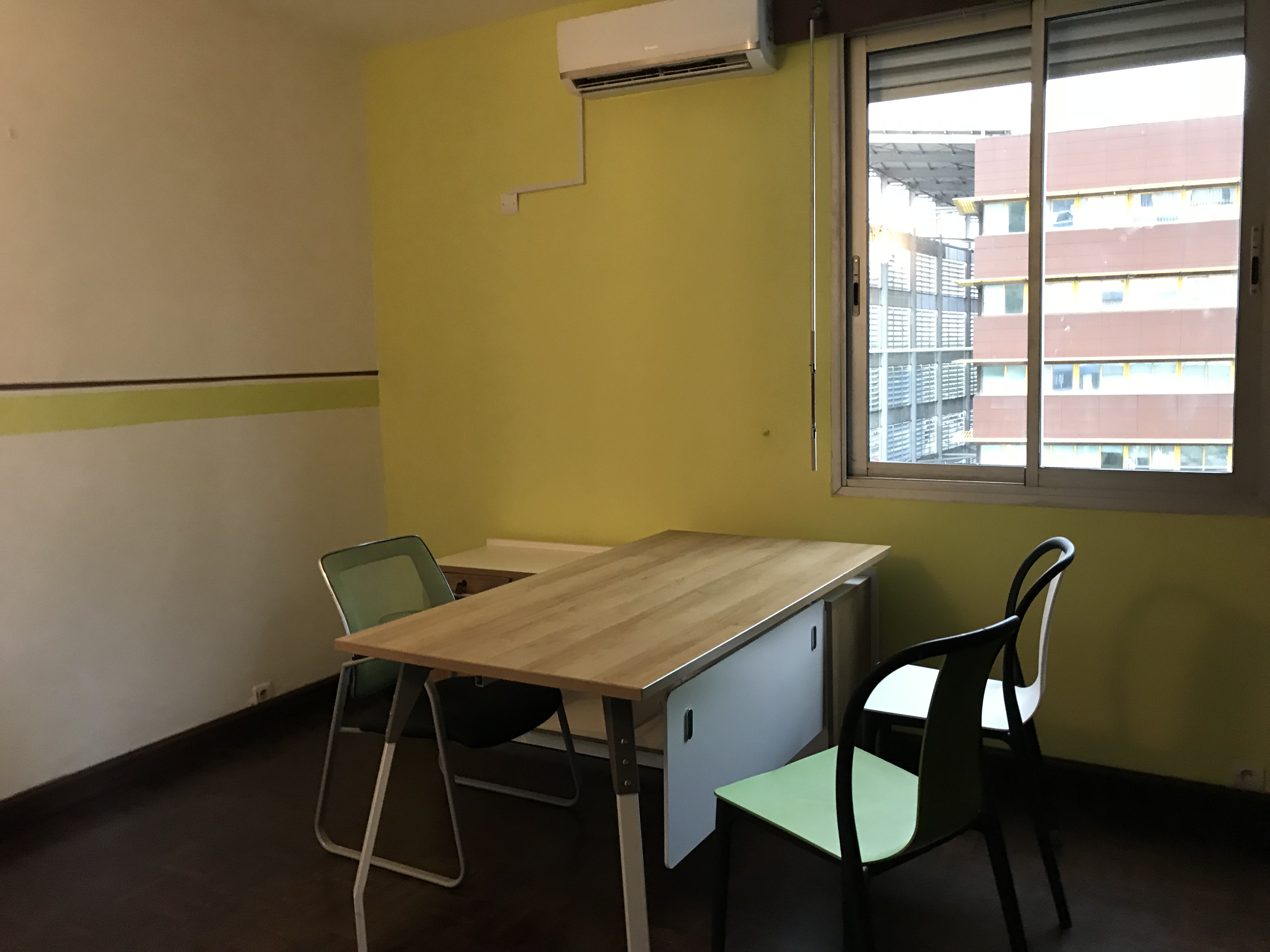 Salle Ivoire